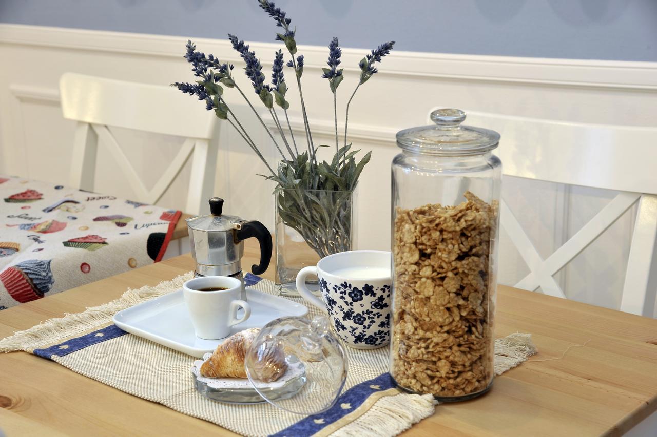 A Due Passi B&B Castellammare di Stabia Exterior photo