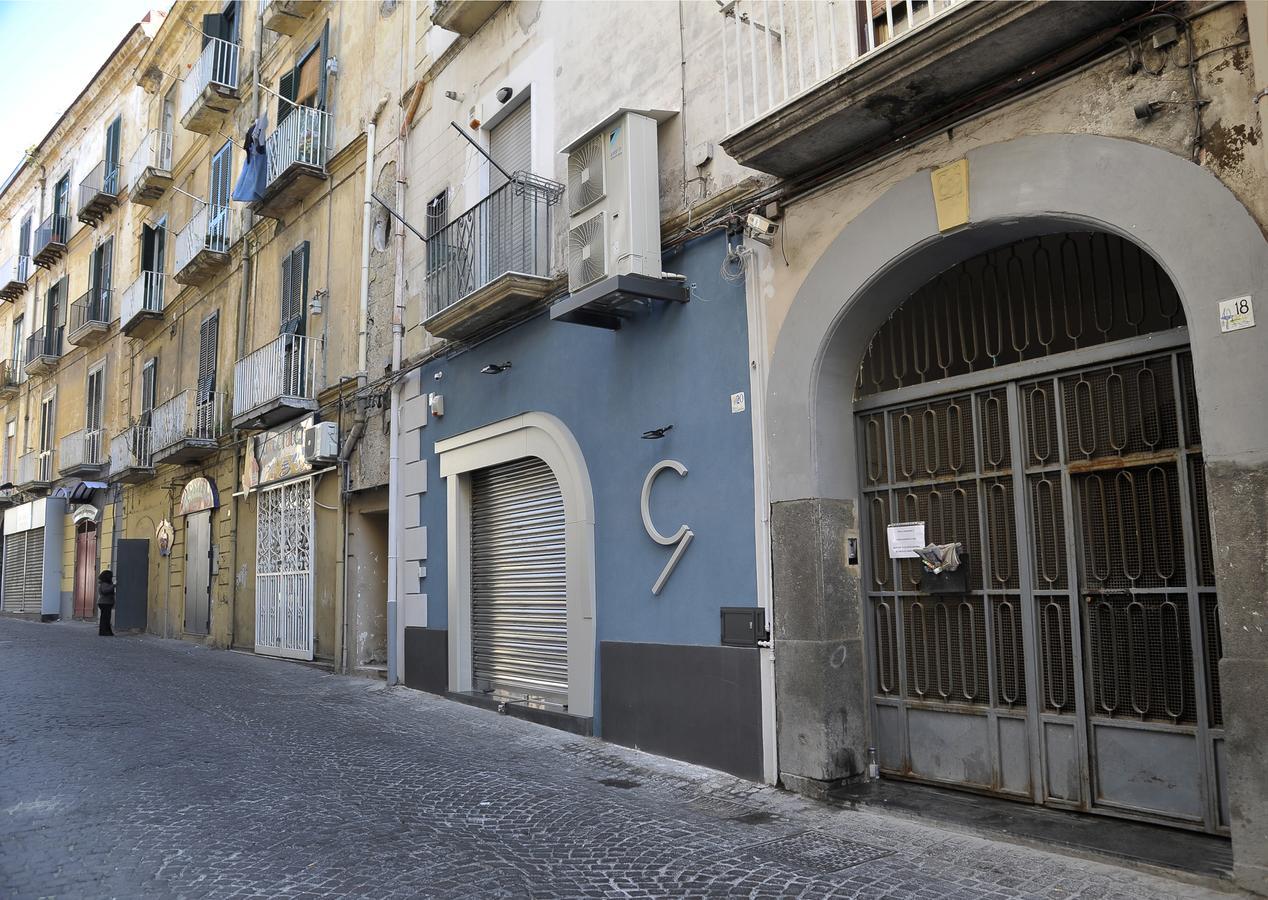 A Due Passi B&B Castellammare di Stabia Exterior photo